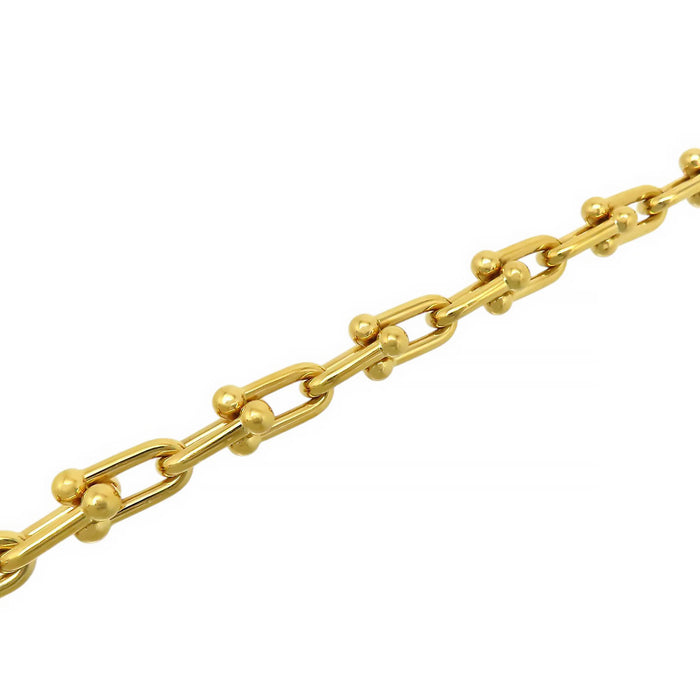 TIFFANY&Co. 
ハードウェア ミディアム リンク ブレスレット
