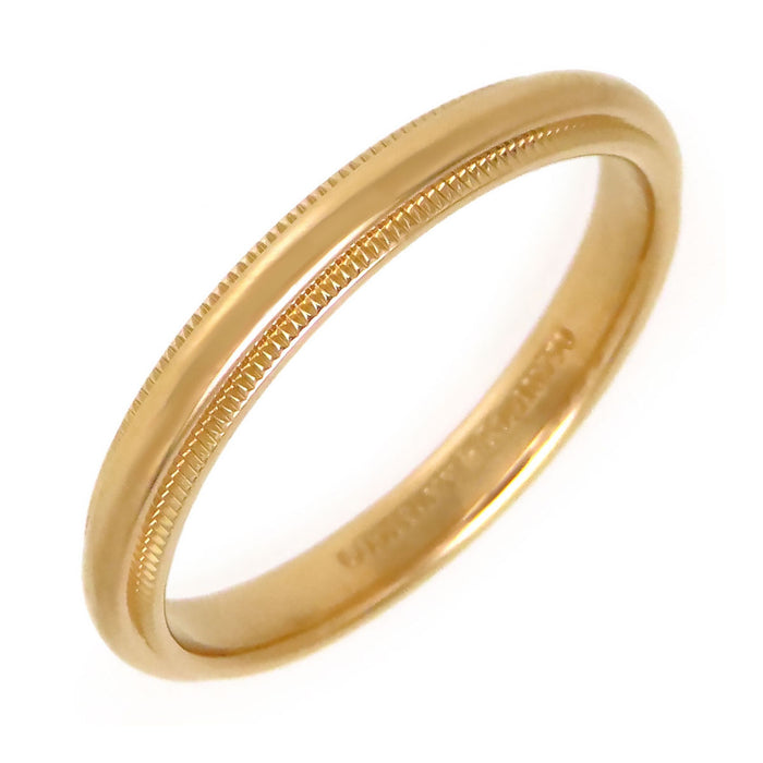 TIFFANY&Co. 
ミルグレイン バンドリング