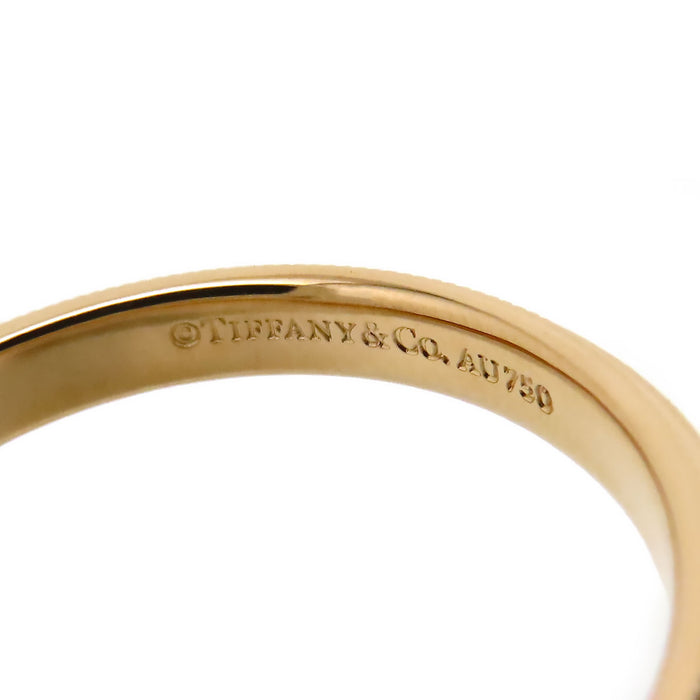 TIFFANY&Co. 
ミルグレイン バンドリング