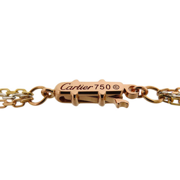 CARTIER 
トリニティ ネックレス
