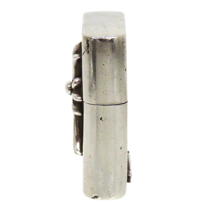 CHROME HEARTS 
CH ZIPPO LIGHTERZ V1 スターリングシルバー 1997年刻印 
ZIPPO V1 スモール CHクロス ジッポ ライター