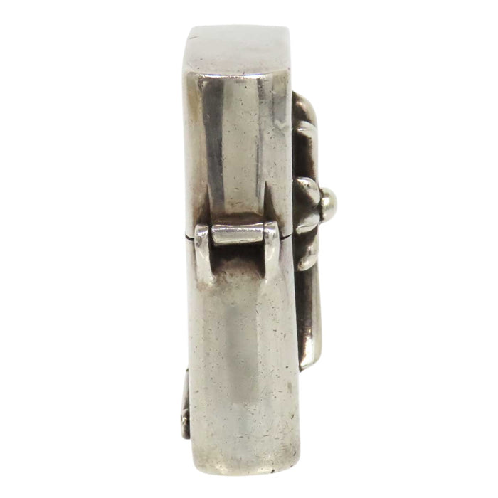 CHROME HEARTS 
CH ZIPPO LIGHTERZ V1 スターリングシルバー 1997年刻印 
ZIPPO V1 スモール CHクロス ジッポ ライター