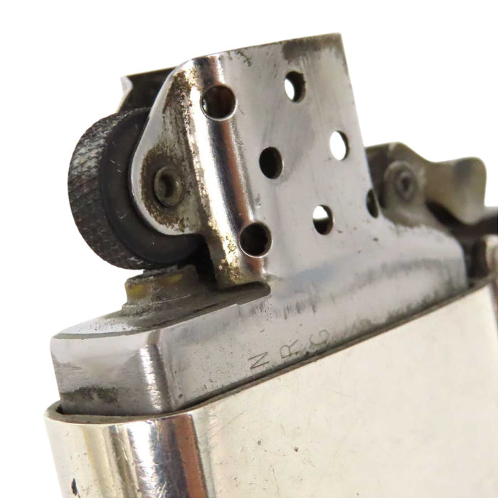 CHROME HEARTS 
CH ZIPPO LIGHTERZ V1 スターリングシルバー 1997年刻印 
ZIPPO V1 スモール CHクロス ジッポ ライター