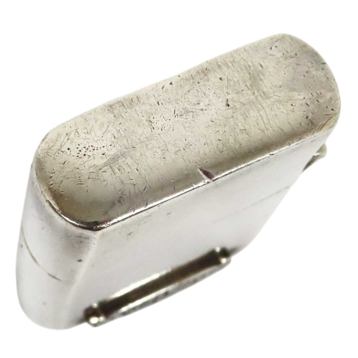CHROME HEARTS 
CH ZIPPO LIGHTERZ V1 スターリングシルバー 1997年刻印 
ZIPPO V1 スモール CHクロス ジッポ ライター