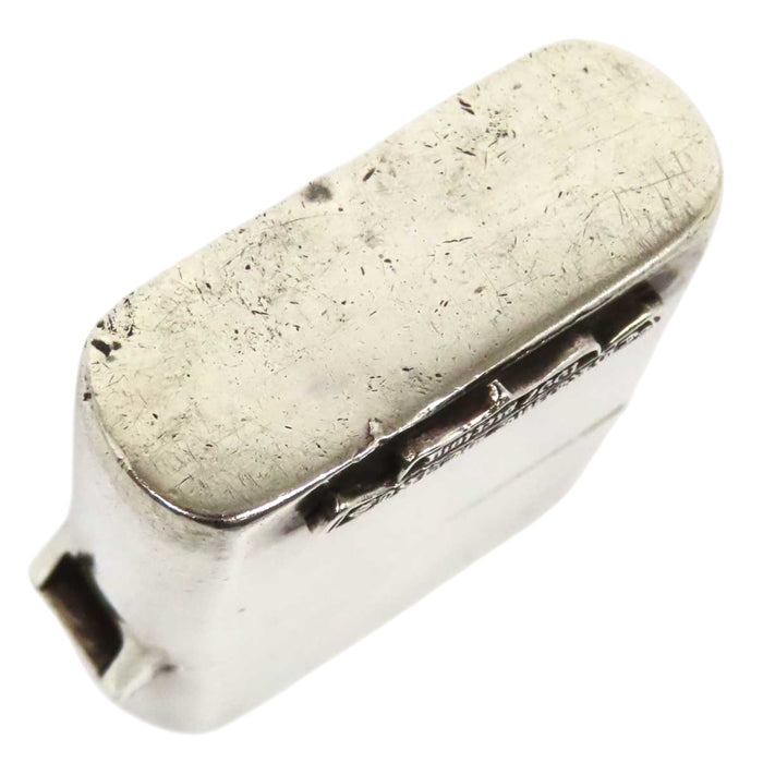 CHROME HEARTS 
CH ZIPPO LIGHTERZ V1 スターリングシルバー 1997年刻印 
ZIPPO V1 スモール CHクロス ジッポ ライター