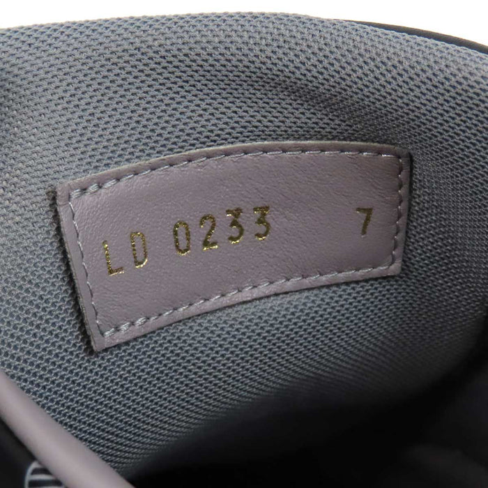 LOUIS VUITTON 
LV ロゴ ローカット レースアップ 
モノグラム ビバリーヒルズ スニーカー