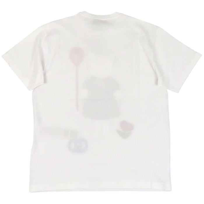 GUCCI 
日本限定 インターロッキングG GG 猫 
ヒグチユウコ コラボ Tシャツ
