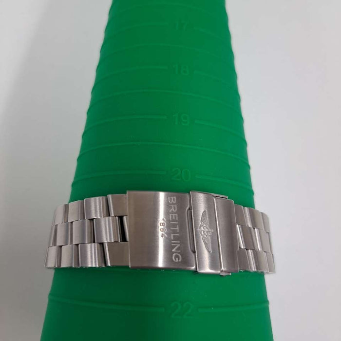 【批發】
BREITLING
A17390
超級海洋
盒子 保證書 計時碼錶證書