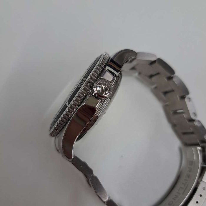 【WHOLESALES】
BREITLING 
A17391 
スーパーオーシャン 
箱 ギャランティ クロノメーター証