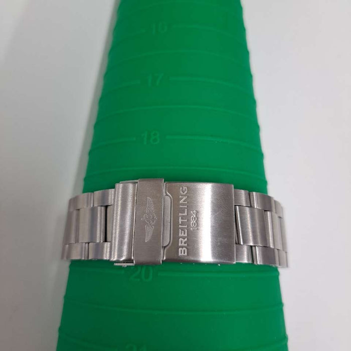【WHOLESALES】
BREITLING 
A17391 
スーパーオーシャン 
箱 ギャランティ クロノメーター証