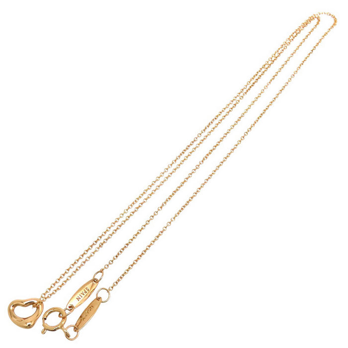 TIFFANY&Co. 
オープンハート ネックレス