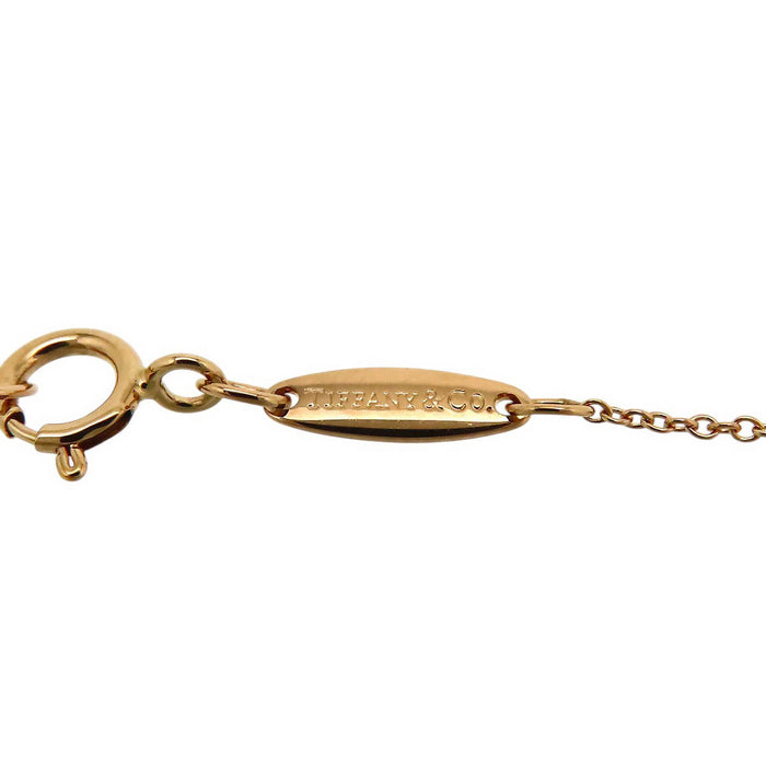 TIFFANY&Co. 
オープンハート ネックレス