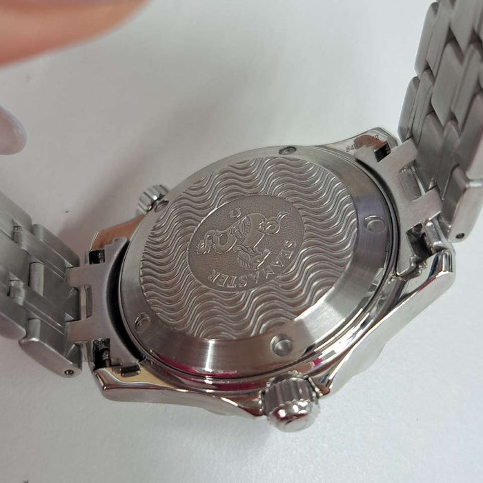 【WHOLESALES】
OMEGA 
196.1502 
シーマスター300 
社外製BOX