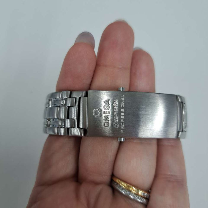 【WHOLESALES】
OMEGA 
196.1502 
シーマスター300 
社外製BOX