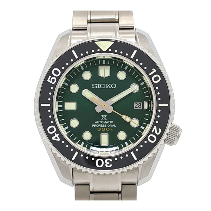 SEIKO 
プロスペックス マリンマスター 
箱ギャラ付