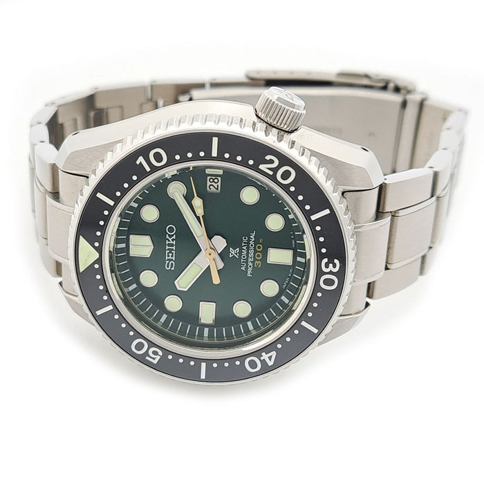 SEIKO 
プロスペックス マリンマスター 
箱ギャラ付