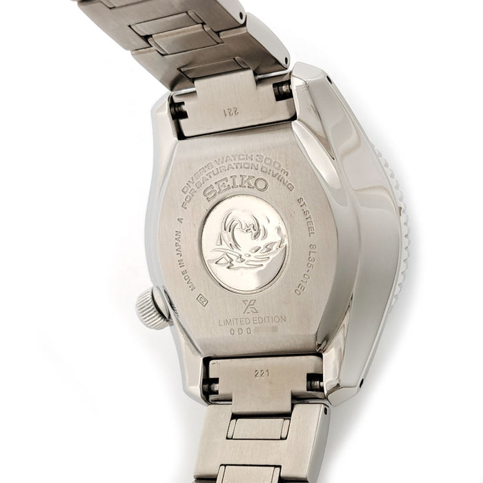 SEIKO 
プロスペックス マリンマスター 
箱ギャラ付