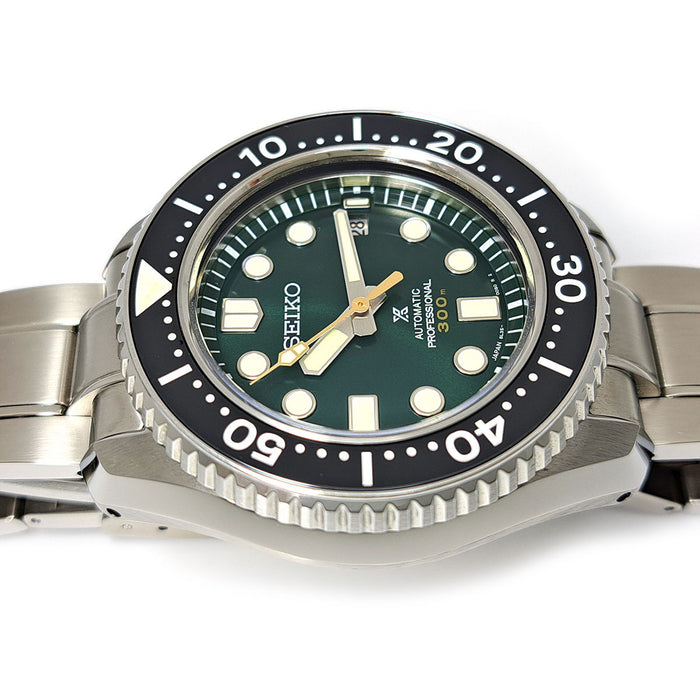 SEIKO 
プロスペックス マリンマスター 
箱ギャラ付