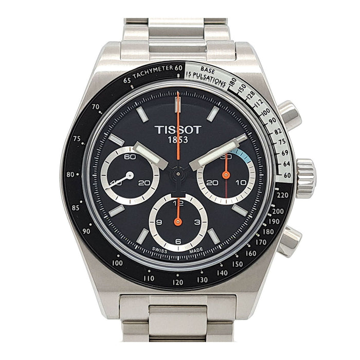 TISSOT 
PR516 オートマティック クロノグラフ 
箱ギャラ付