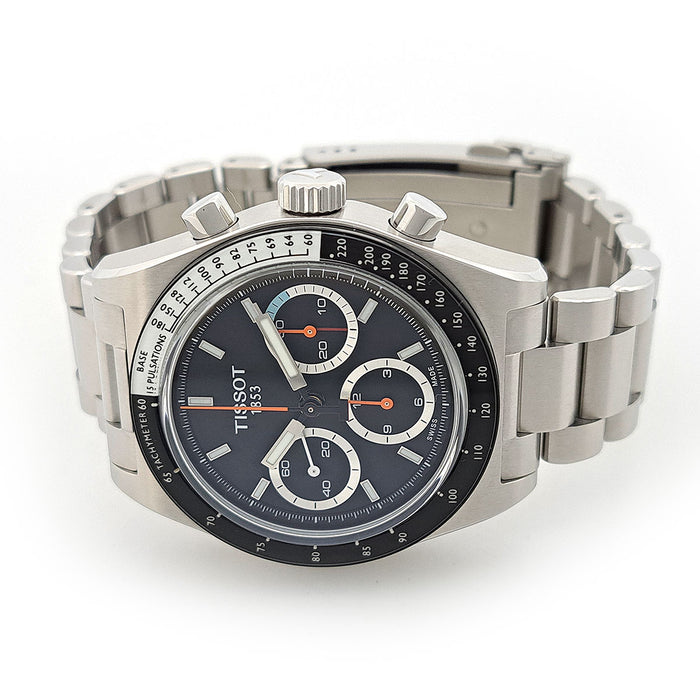 TISSOT 
PR516 オートマティック クロノグラフ 
箱ギャラ付