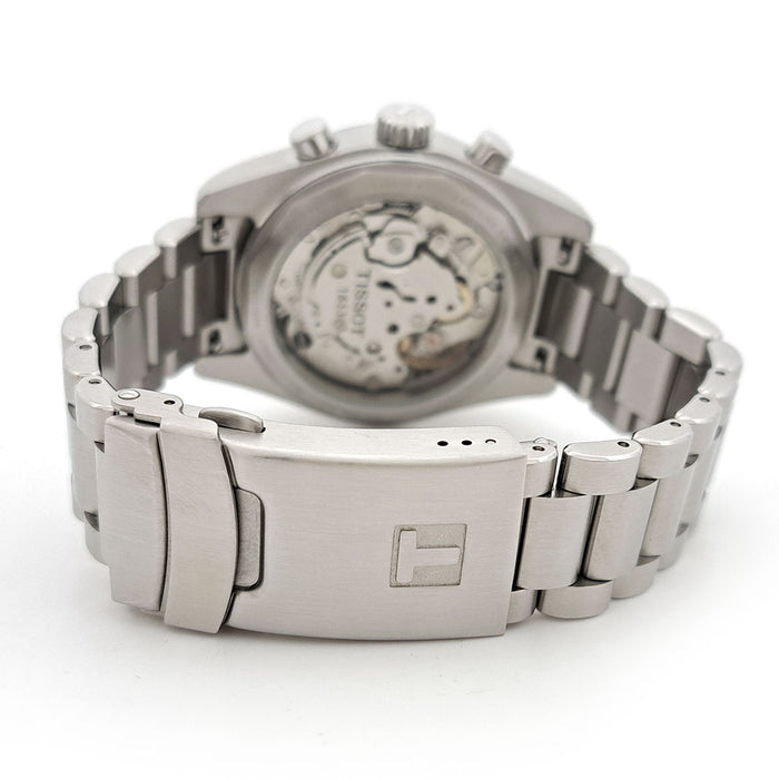 TISSOT 
PR516 オートマティック クロノグラフ 
箱ギャラ付