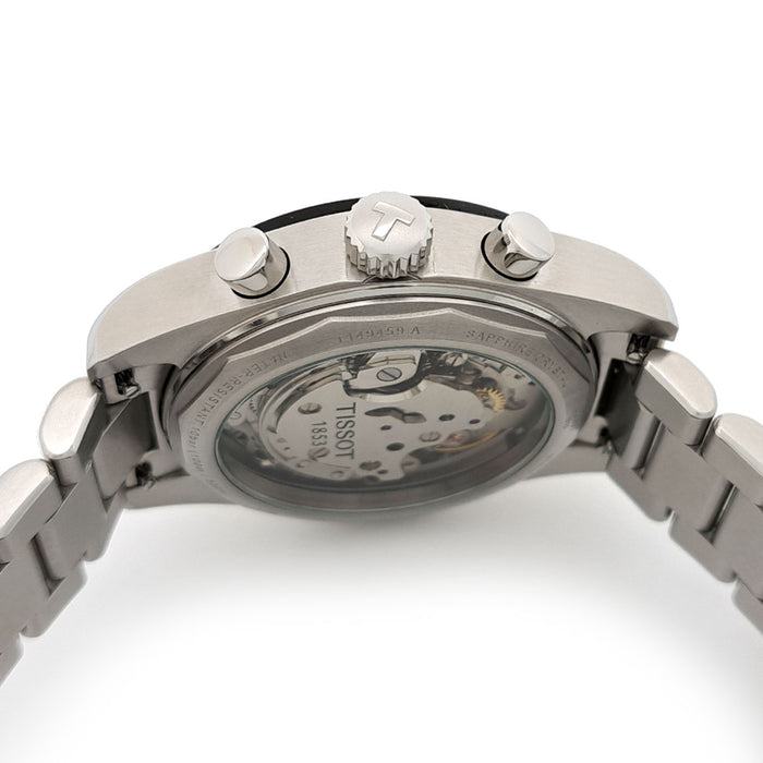 TISSOT 
PR516 オートマティック クロノグラフ 
箱ギャラ付