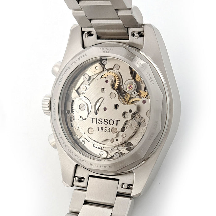 TISSOT 
PR516 オートマティック クロノグラフ 
箱ギャラ付