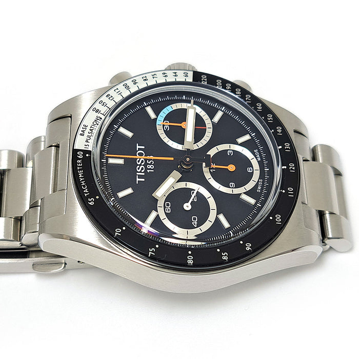 TISSOT 
PR516 オートマティック クロノグラフ 
箱ギャラ付