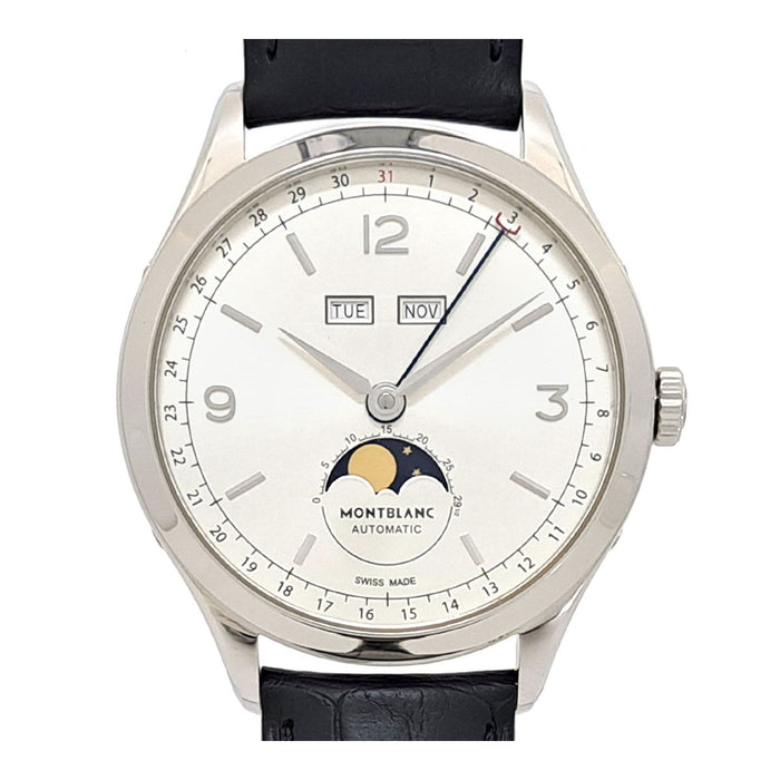 MONTBLANC 
ヘリテイジ クロノメトリー 
箱ギャラ付