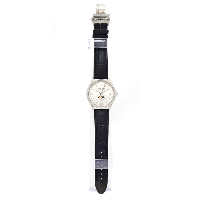 MONTBLANC 
ヘリテイジ クロノメトリー 
箱ギャラ付