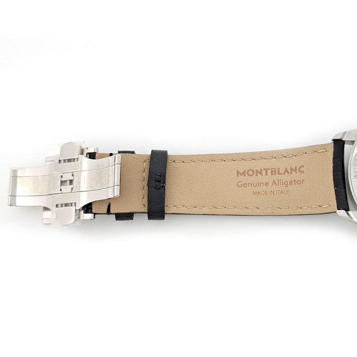 MONTBLANC 
ヘリテイジ クロノメトリー 
箱ギャラ付