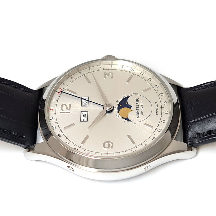 MONTBLANC 
ヘリテイジ クロノメトリー 
箱ギャラ付