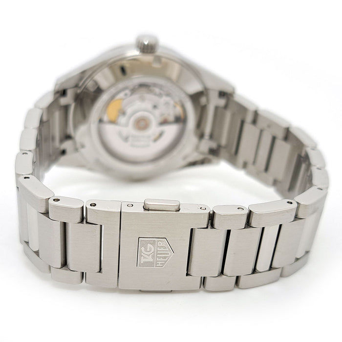 TAG HEUER
Carrera
With box and warranty card