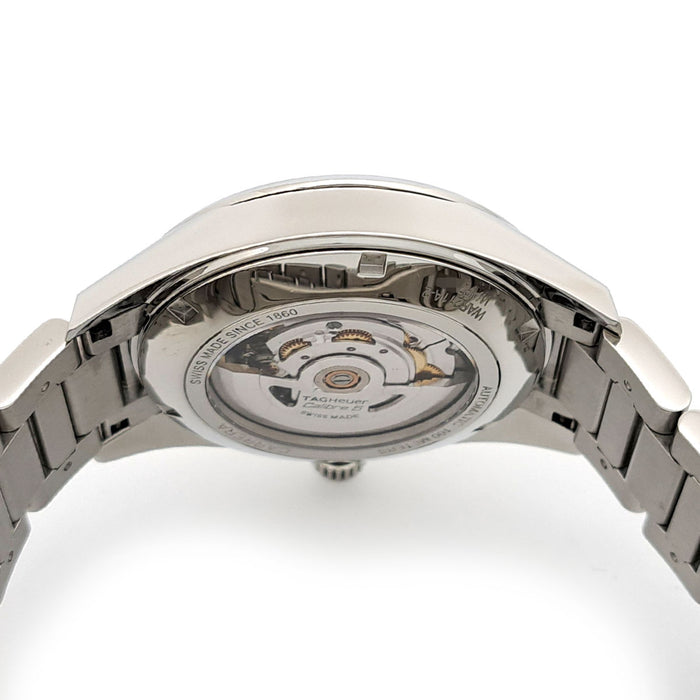 TAG HEUER
Carrera
With box and warranty card
