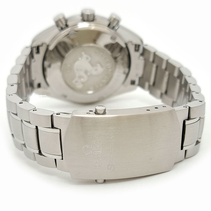 OMEGA  
Speedmaster Day-Date  
With box and warranty card
