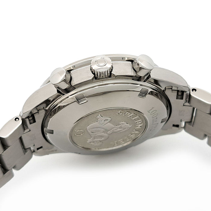 OMEGA  
Speedmaster Day-Date  
With box and warranty card