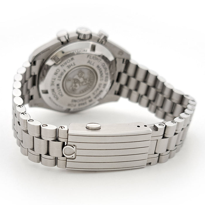OMEGA 
スピードマスター ムーンウォッチ プロフェッショナル 
箱ギャラ付