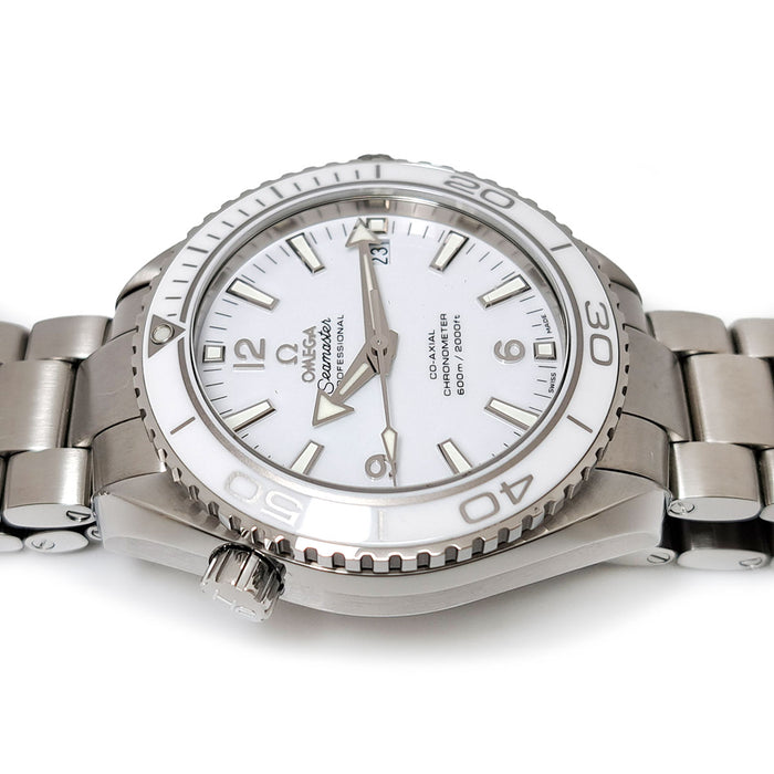OMEGA 
シーマスター プラネットオーシャン 600M 
箱ギャラ付