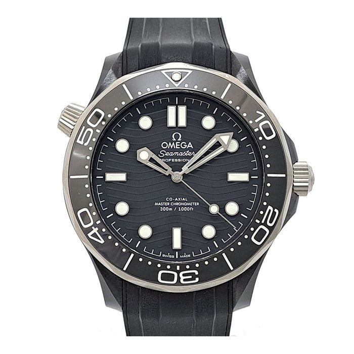 OMEGA 
シーマスター ダイバー 300M 
箱ギャラ付