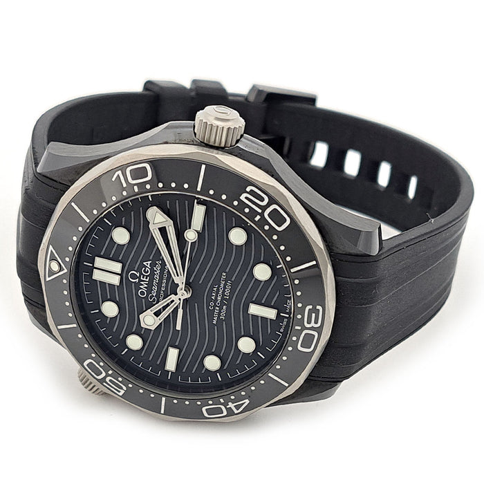 OMEGA  
Seamaster Diver 300M  
Con scatola e garanzia
