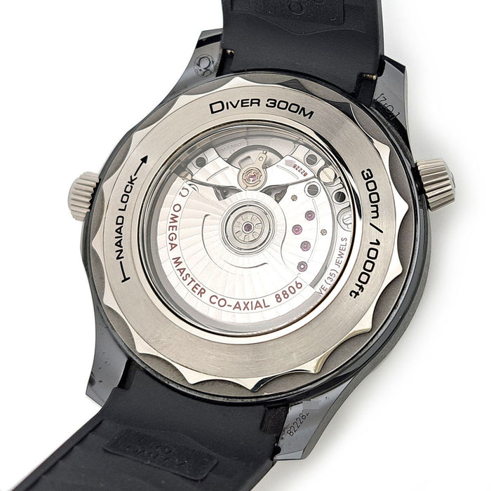 OMEGA  
Seamaster Diver 300M  
Avec boîte et garantie