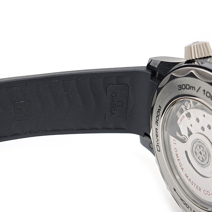 OMEGA  
Seamaster Diver 300M  
Con scatola e garanzia