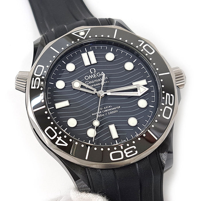 OMEGA  
Seamaster Diver 300M  
Con scatola e garanzia