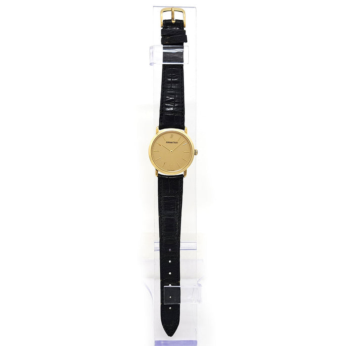 AUDEMARS PIGUET 
エクストラフラット 
箱ギャラ付