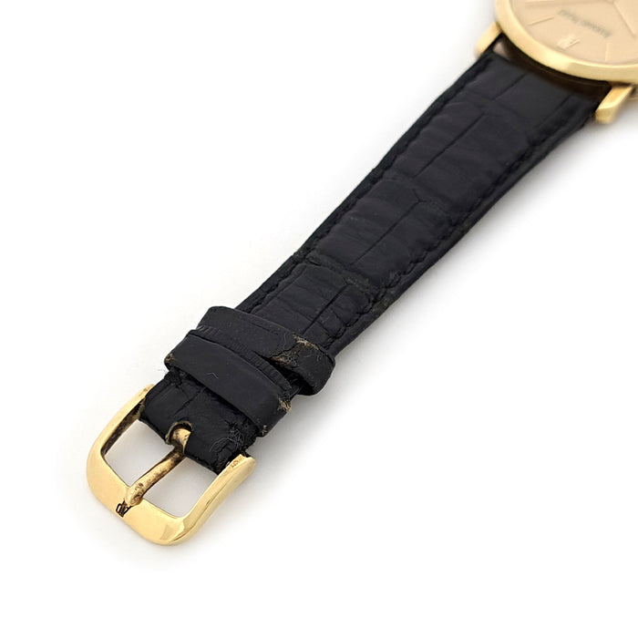 AUDEMARS PIGUET 
エクストラフラット 
箱ギャラ付