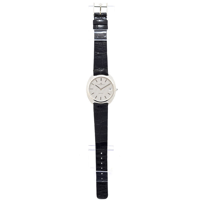 Baume & Mercier 
ボーマティック ホワイトゴールド