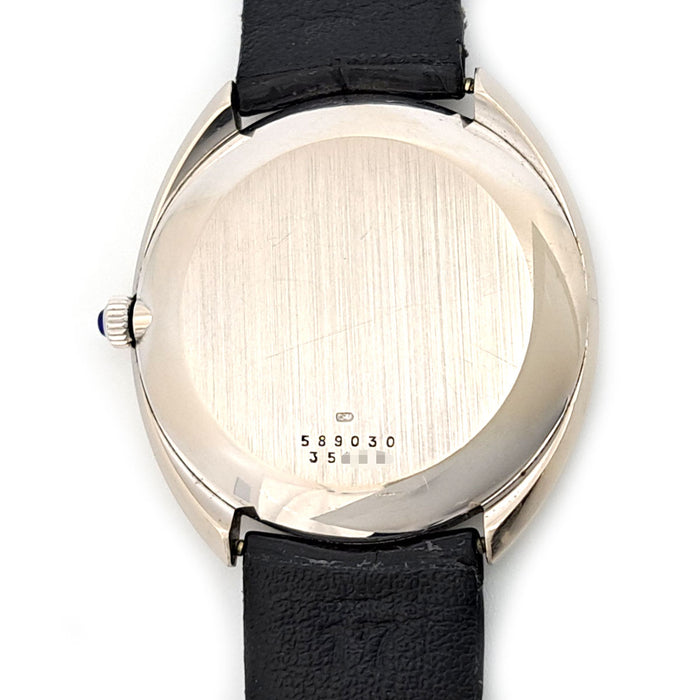 Baume & Mercier 
ボーマティック ホワイトゴールド