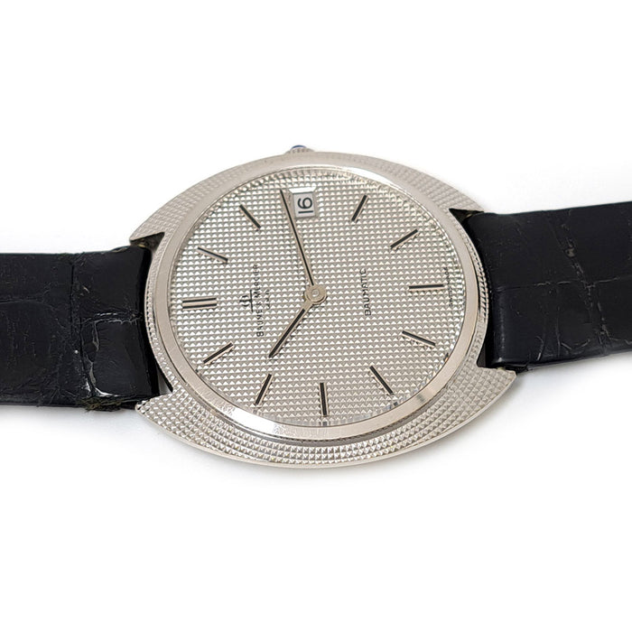 Baume & Mercier 
ボーマティック ホワイトゴールド