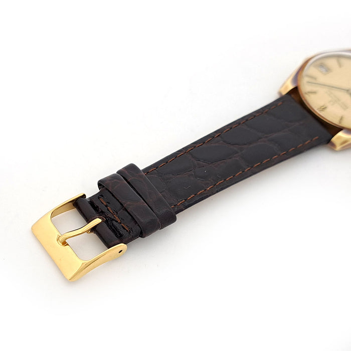 UNIVERSAL GENEVE 
ゴールデンシャドウ デイト オートマティック