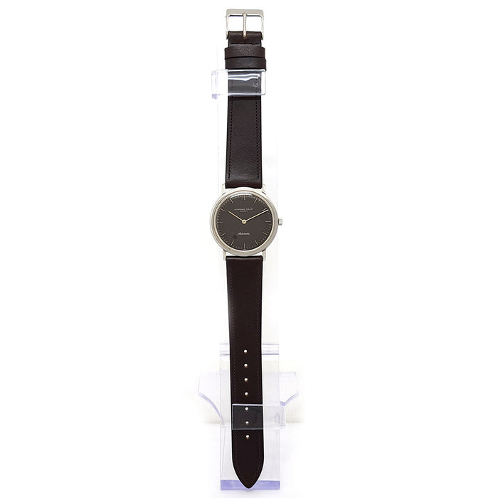 AUDEMARS PIGUET 
ラウンド オートマティック グレーダイヤル cal.K2120